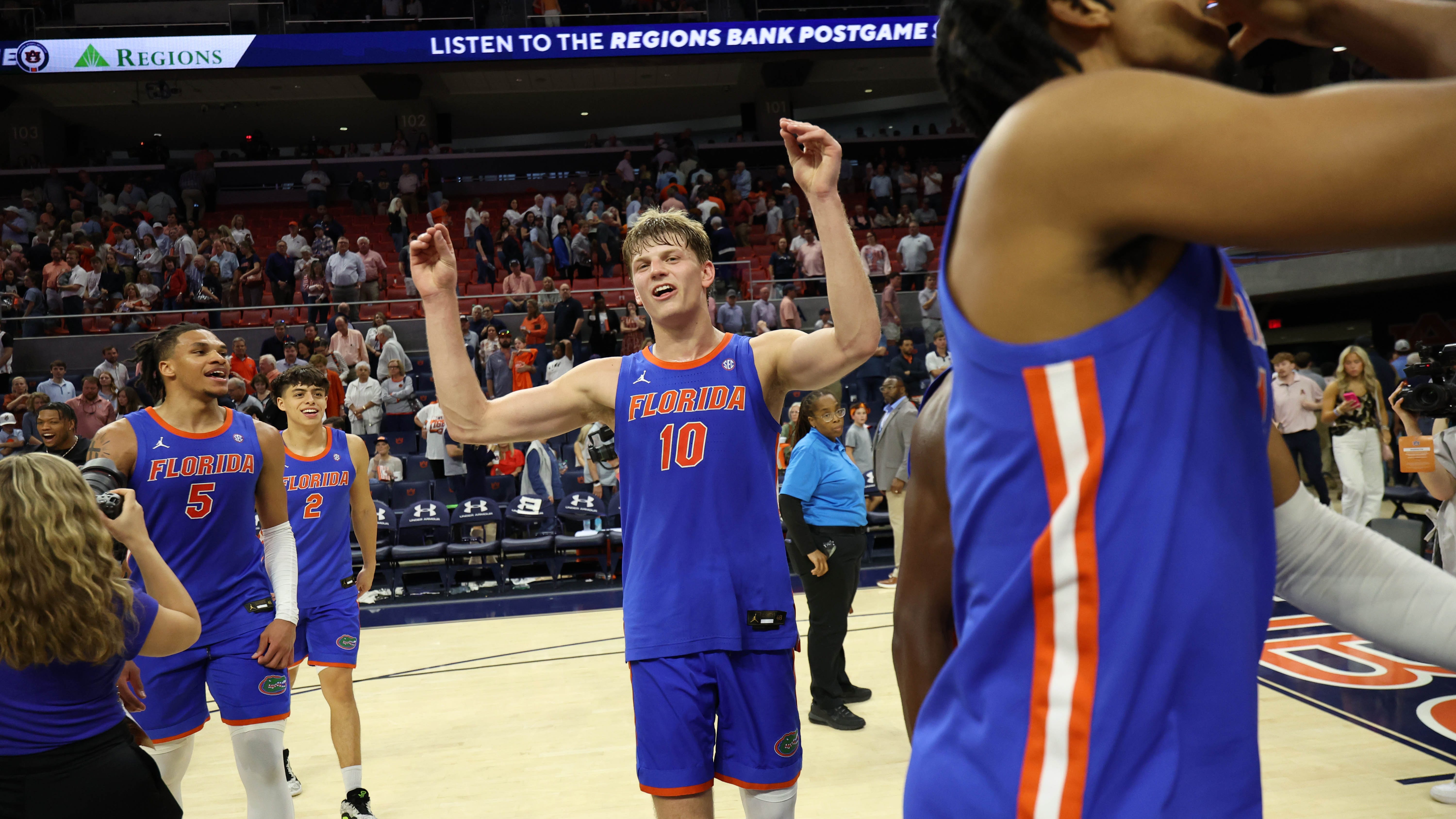 Florida Offers Value at +2200 to Win SEC Regular Season Title