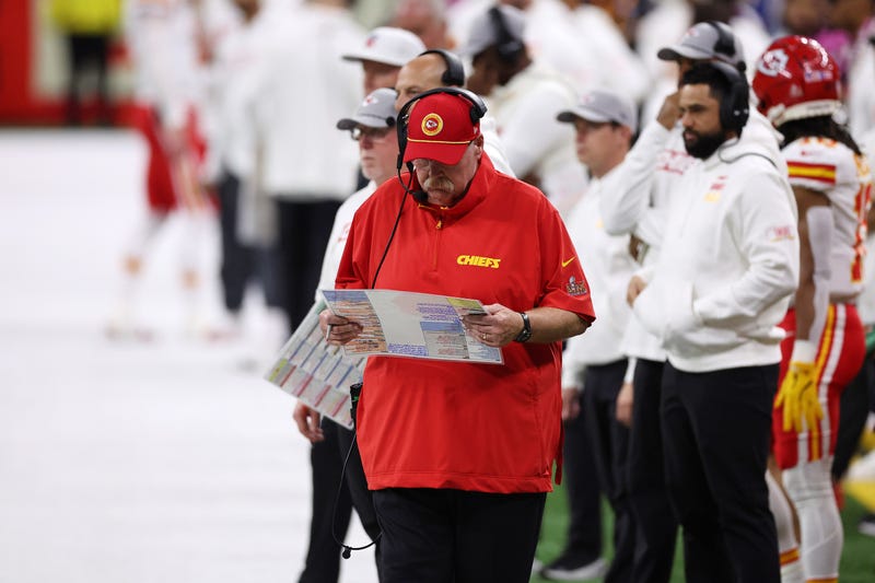 Chiefs Kingdom - Andy Reid