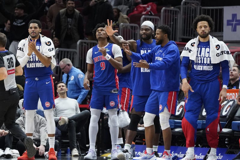 Detroit Pistons