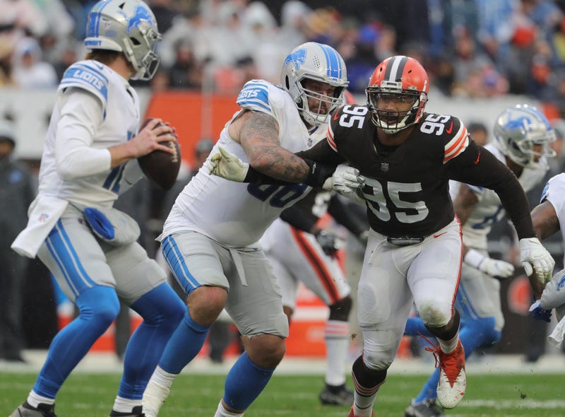 Myles Garrett