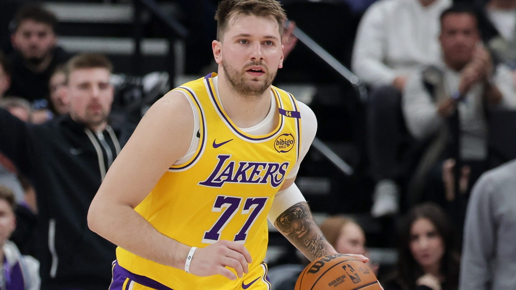After Adding Luka Doncic, Lakers Are BetMGM’s Biggest Liability to Win NBA Title