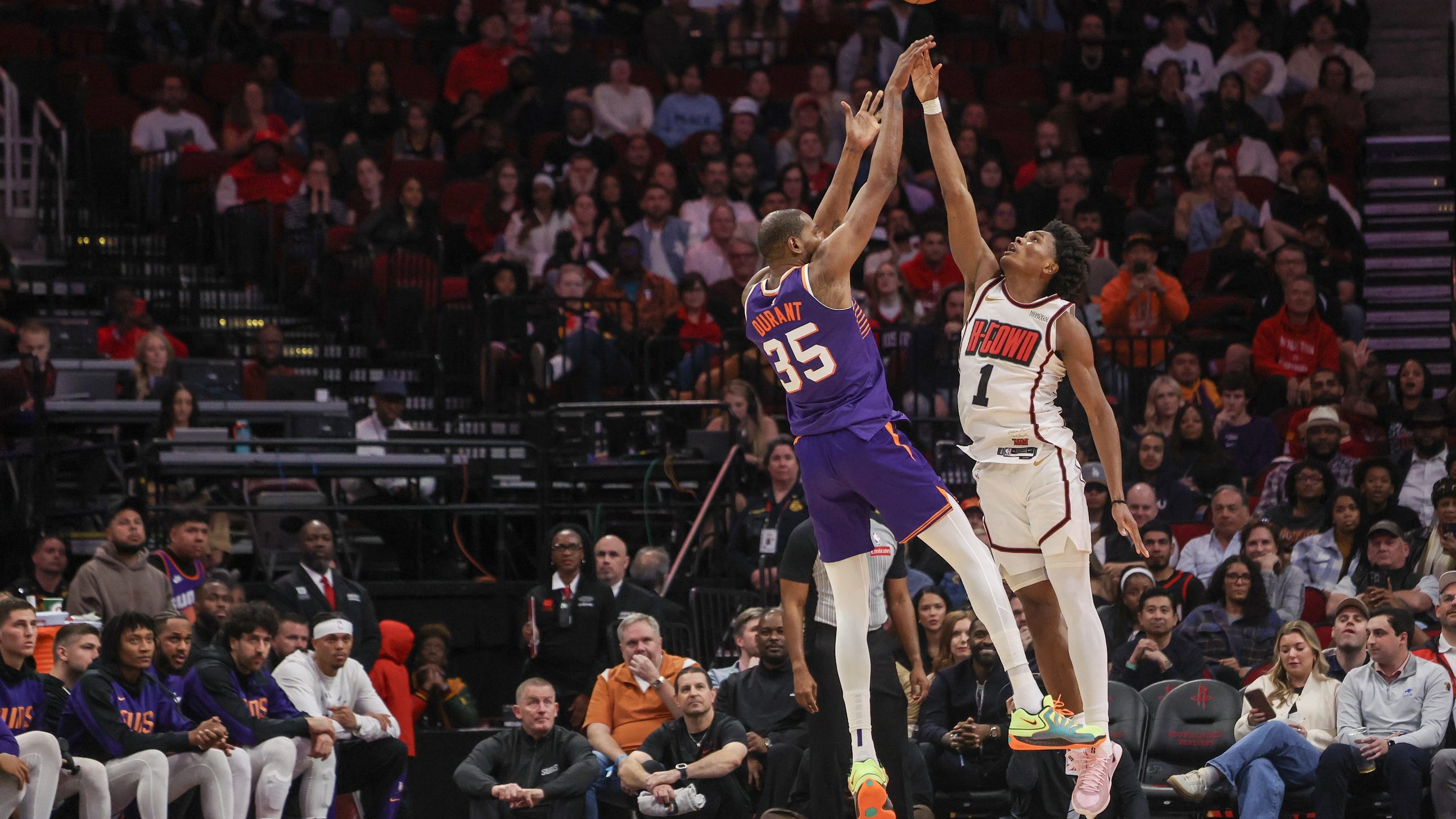Stoerner: Rockets still need more than Kevin Durant
