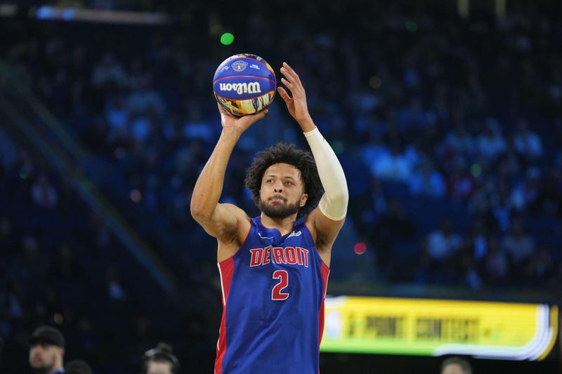 Cade Cunningham