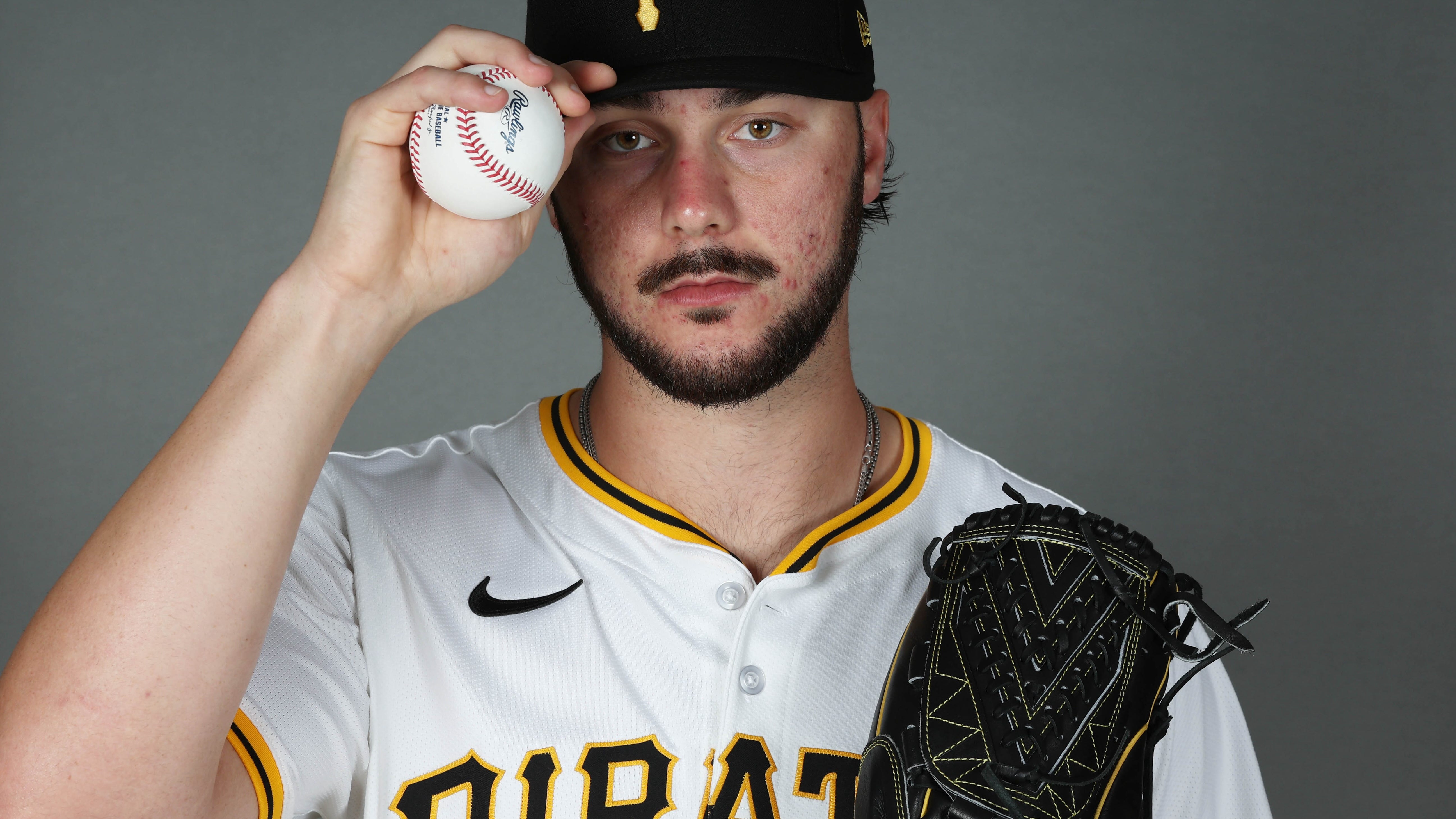 NL Cy Young Favorite Paul Skenes Projected to Have Dominant 2025 Campaign