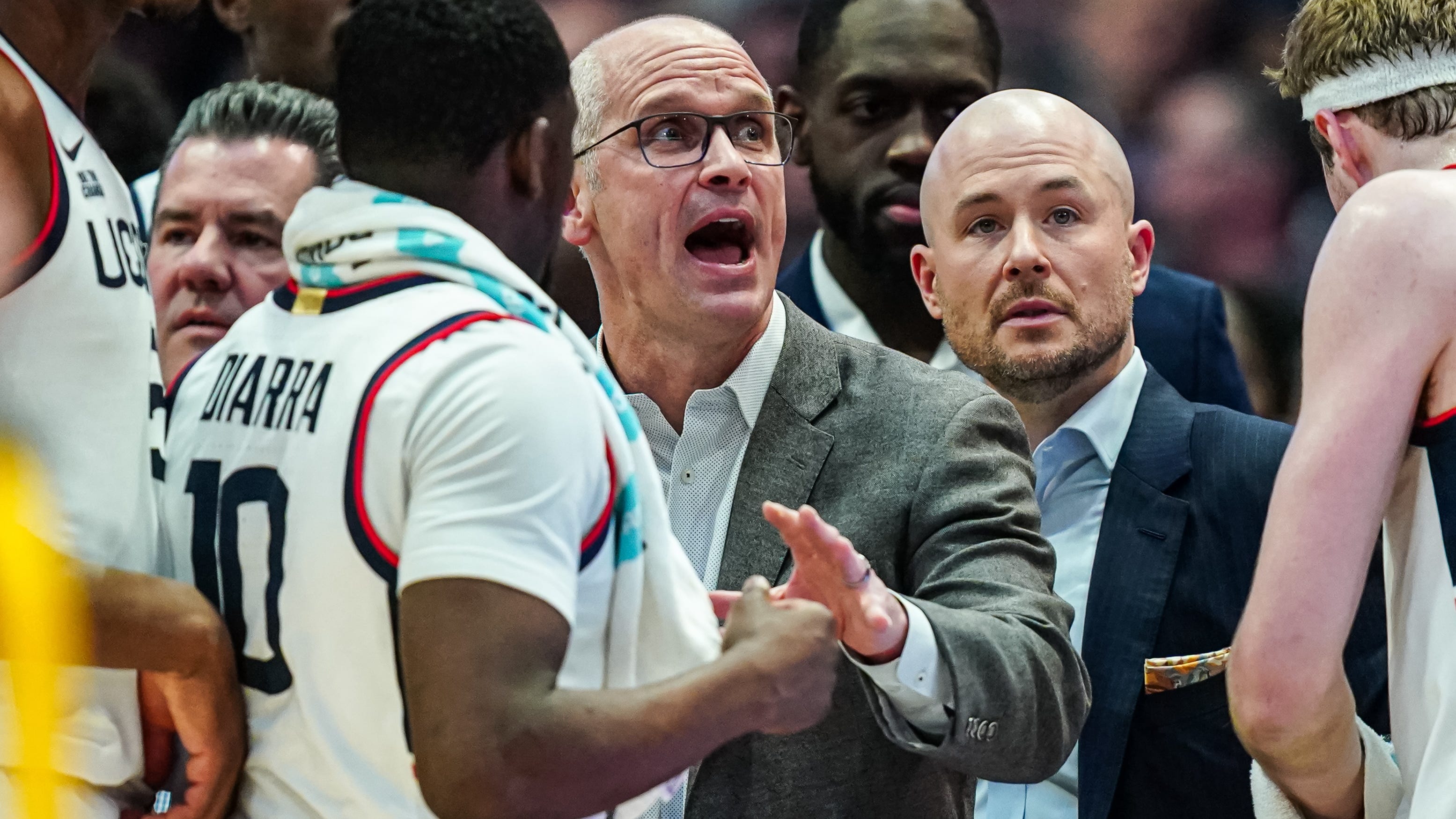 Should You Bet UConn to 3-Peat at +6000 on BetMGM?