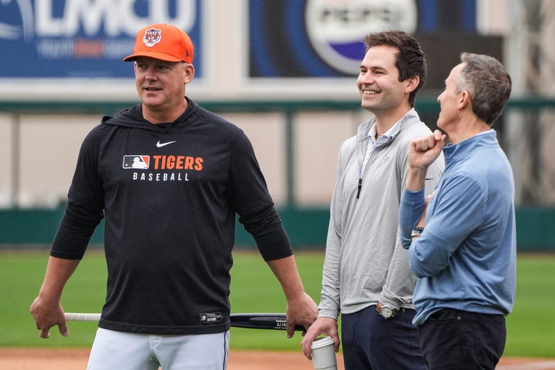 Detroit Tigers