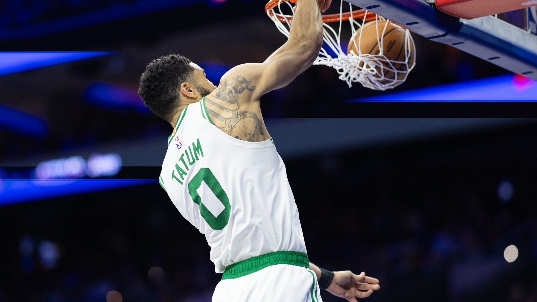 Celtics pick up where they left off in win over 76ers