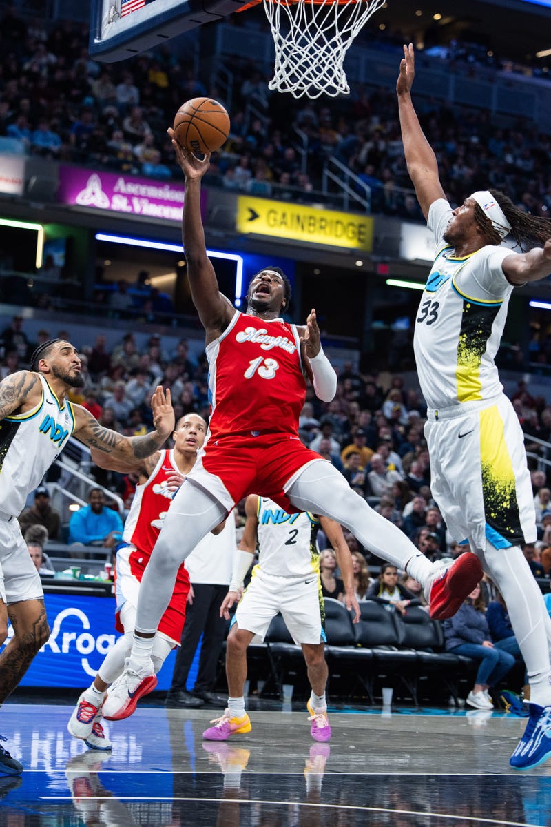 Jaren Jackson