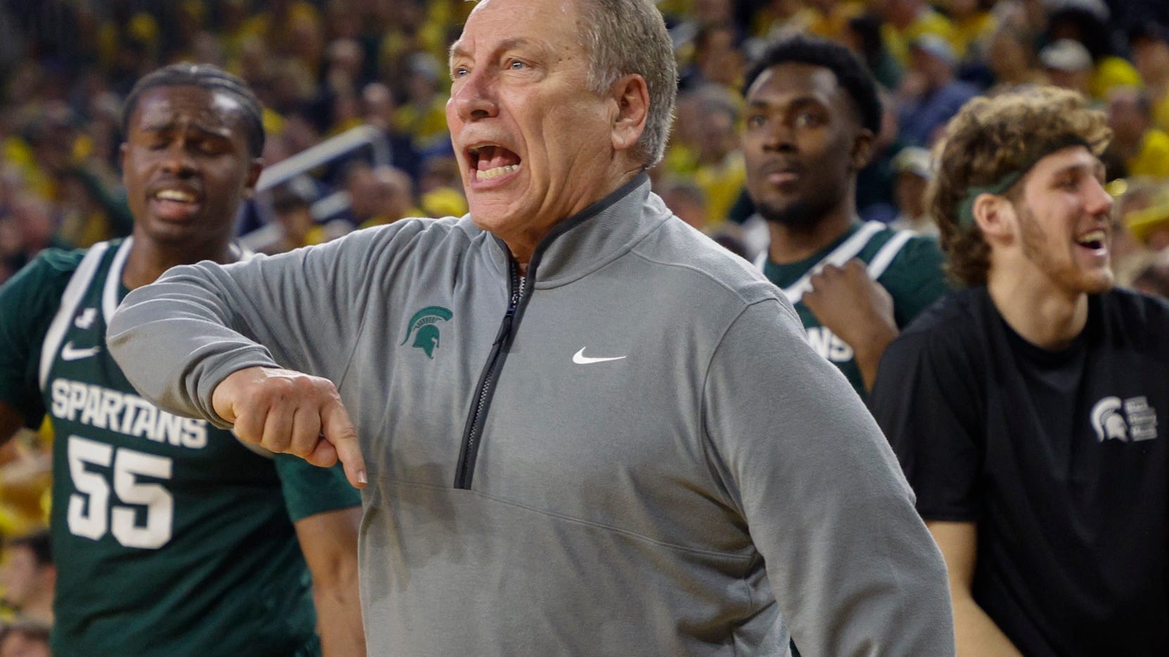 Is Michigan State a Legit Title Contender? Clark Kellogg Weighs In