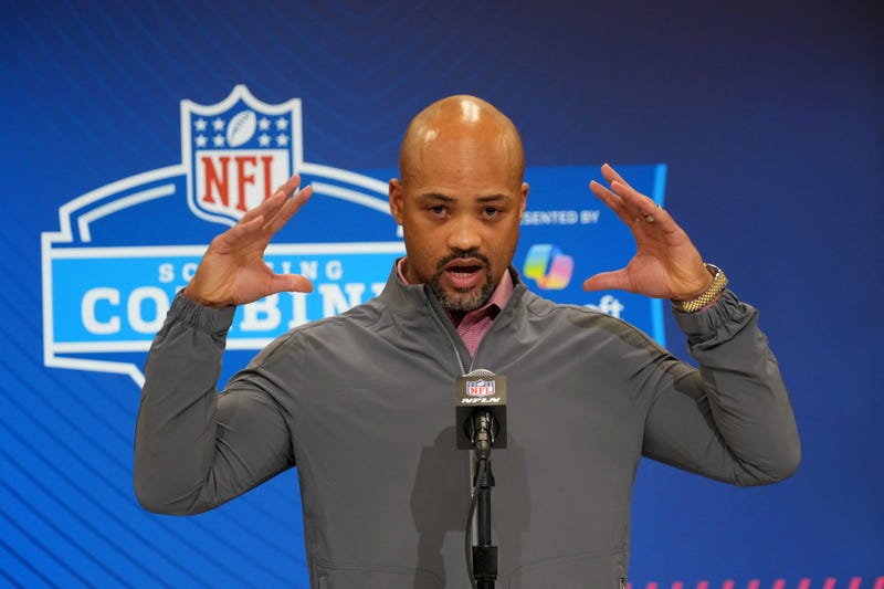 Falcons show up in force to UGA Pro Day