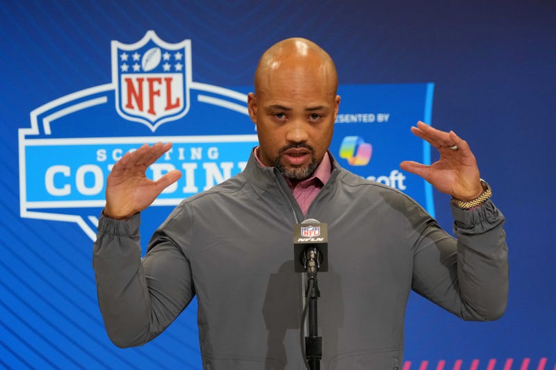 Why there are several risks if the Falcons trade their first-round pick
