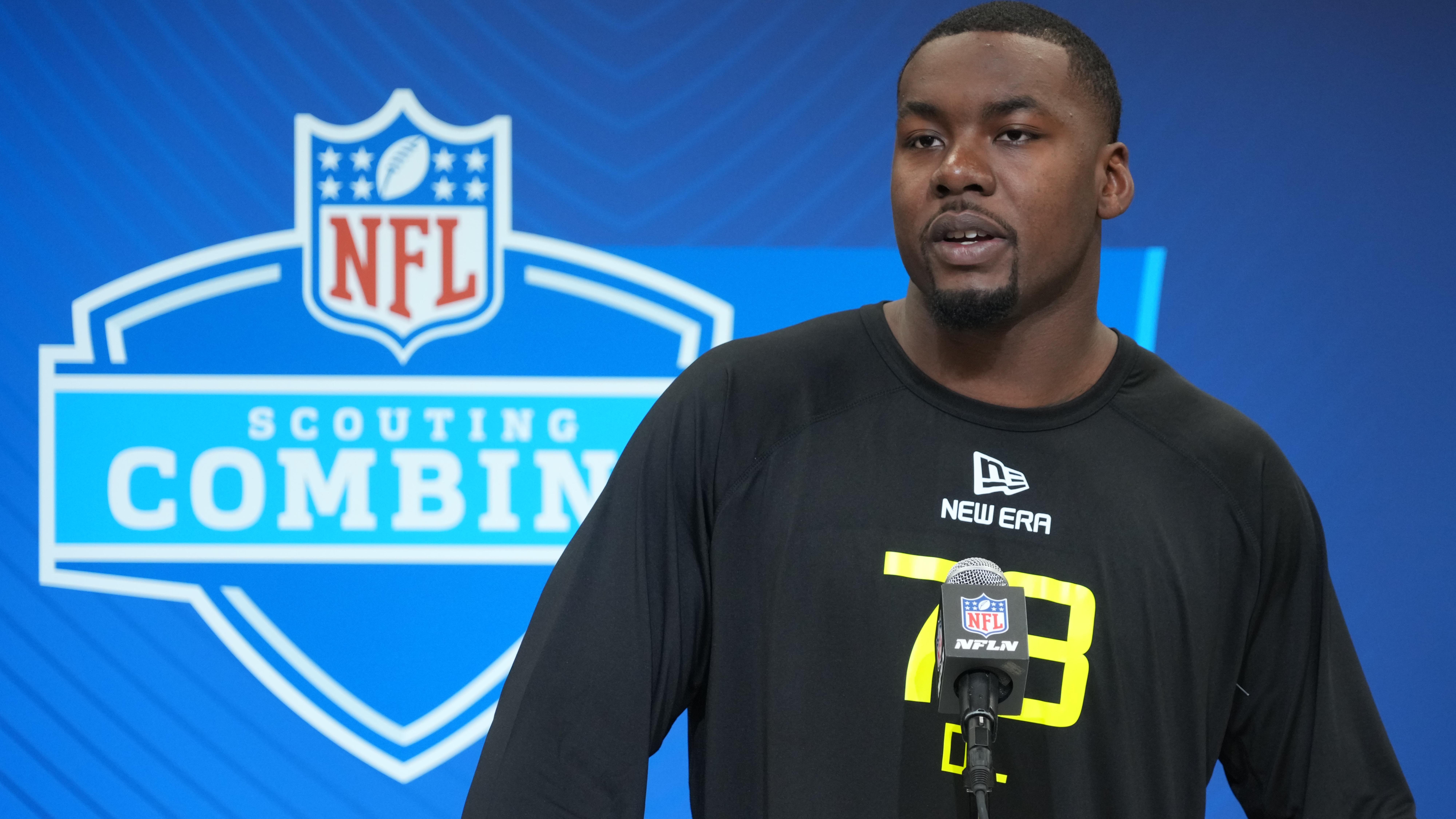 2025 draft profile: DE Mykel Williams
