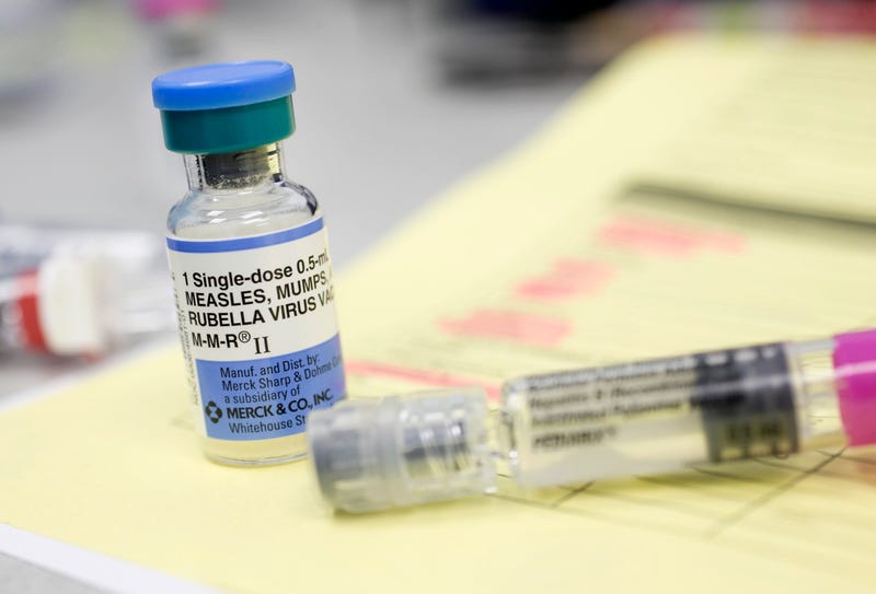 MMR vaccine