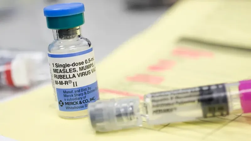 Officials: Case of measles confirmed in Austin; no exposure expected!  2/28/25