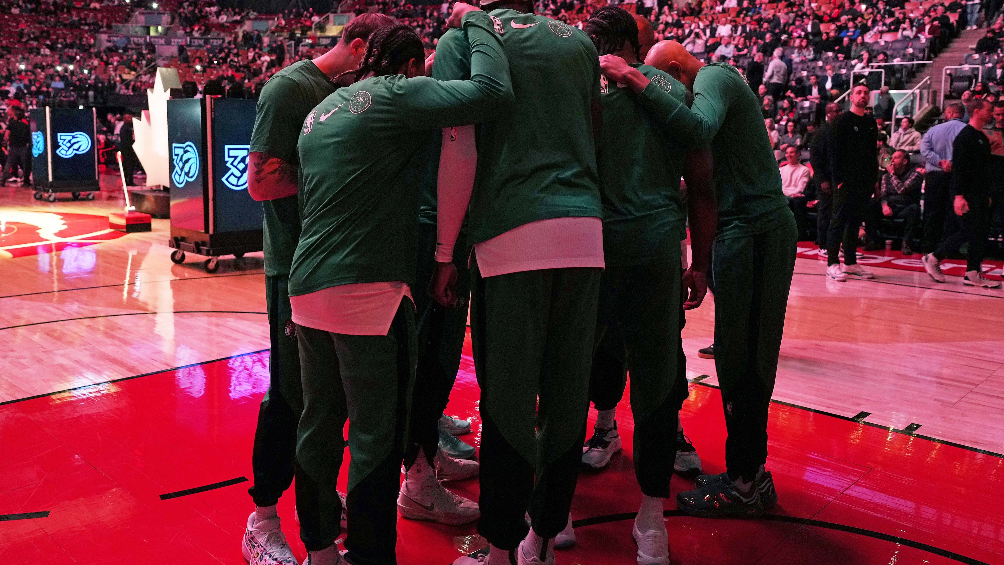 By the numbers: The 2024-25 Celtics are one of the most dominant road teams in NBA history