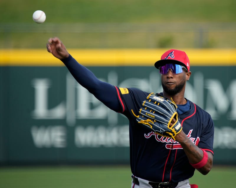 Braves getting a 'grinder' in Jurickson Profar