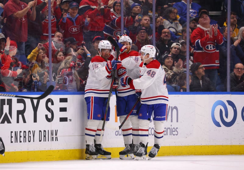 Sabres-Canadiens