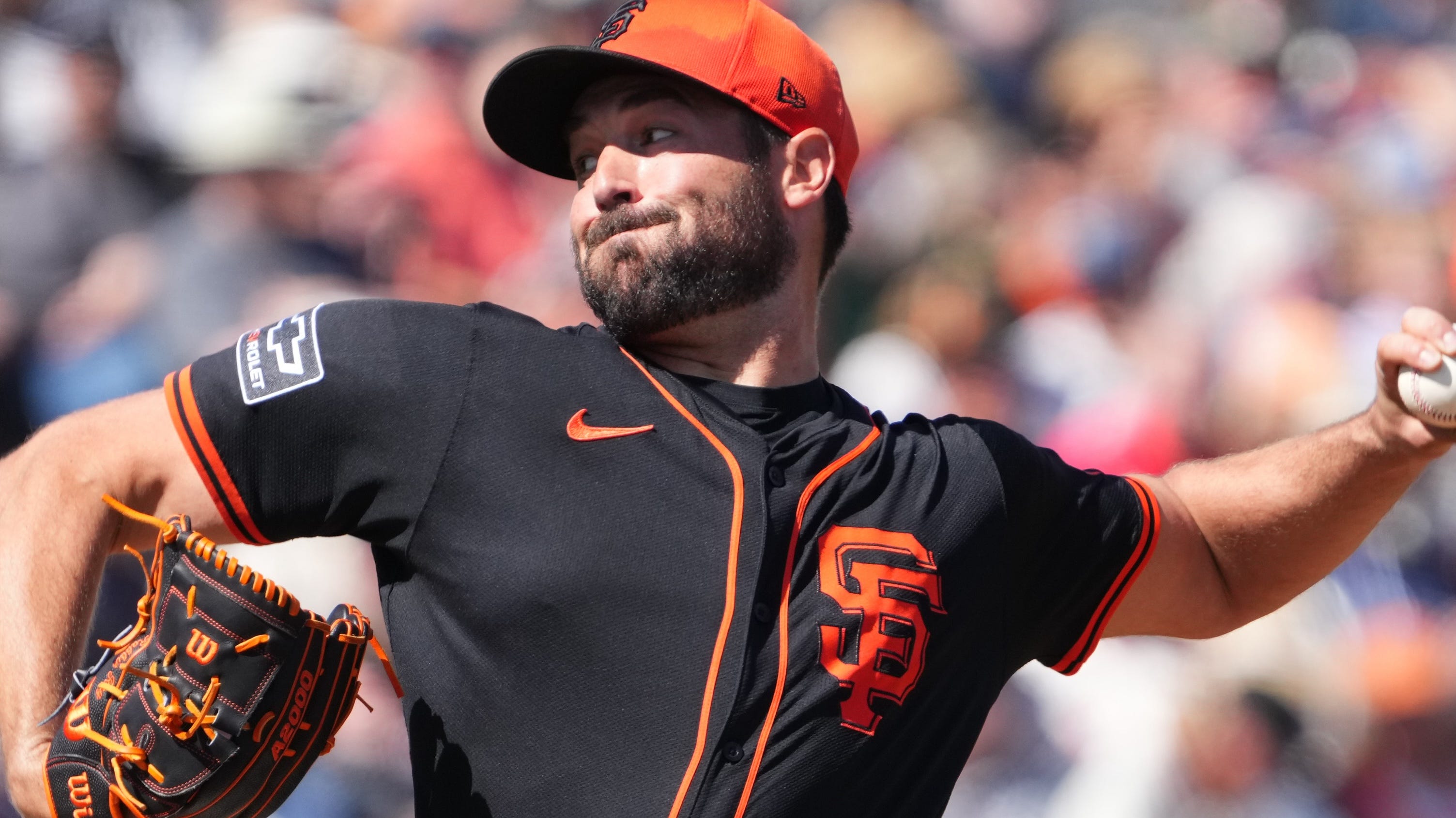 Giants SP Robbie Ray: A Viable NL Comeback Player of the Year Sleeper