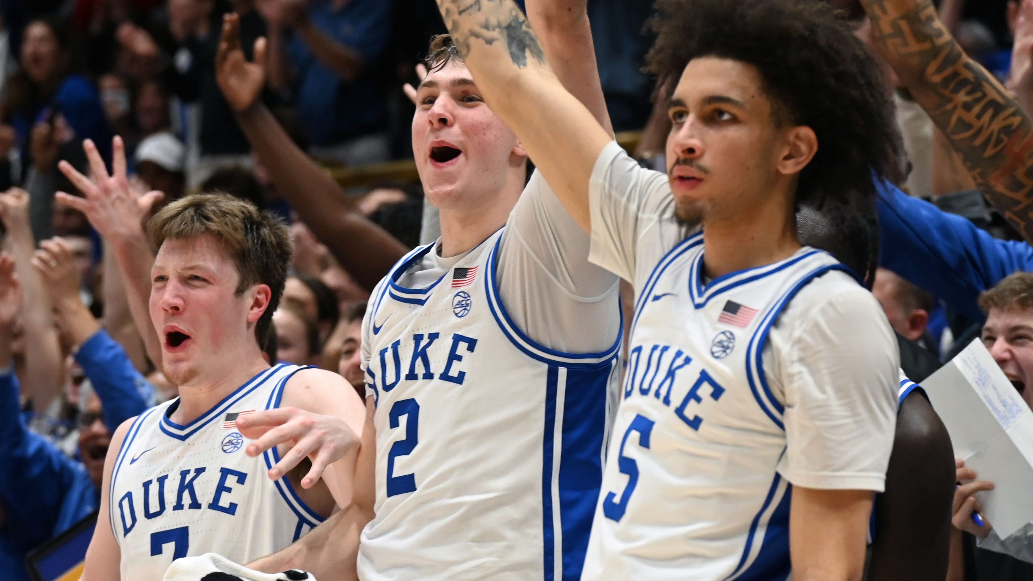 Duke & Houston Gain Ground in NCAA Championship Market