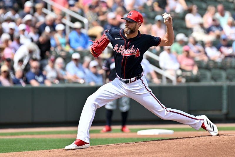 Do the Braves have enough pitching to compete for a title?