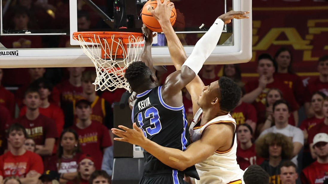 Pitt lands center Dishon Jackson from Iowa State