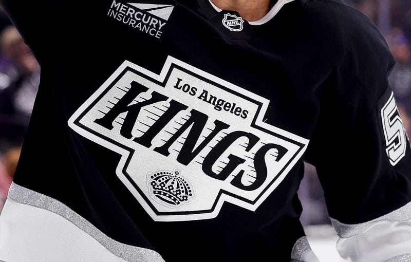 Los Angeles Kings logo