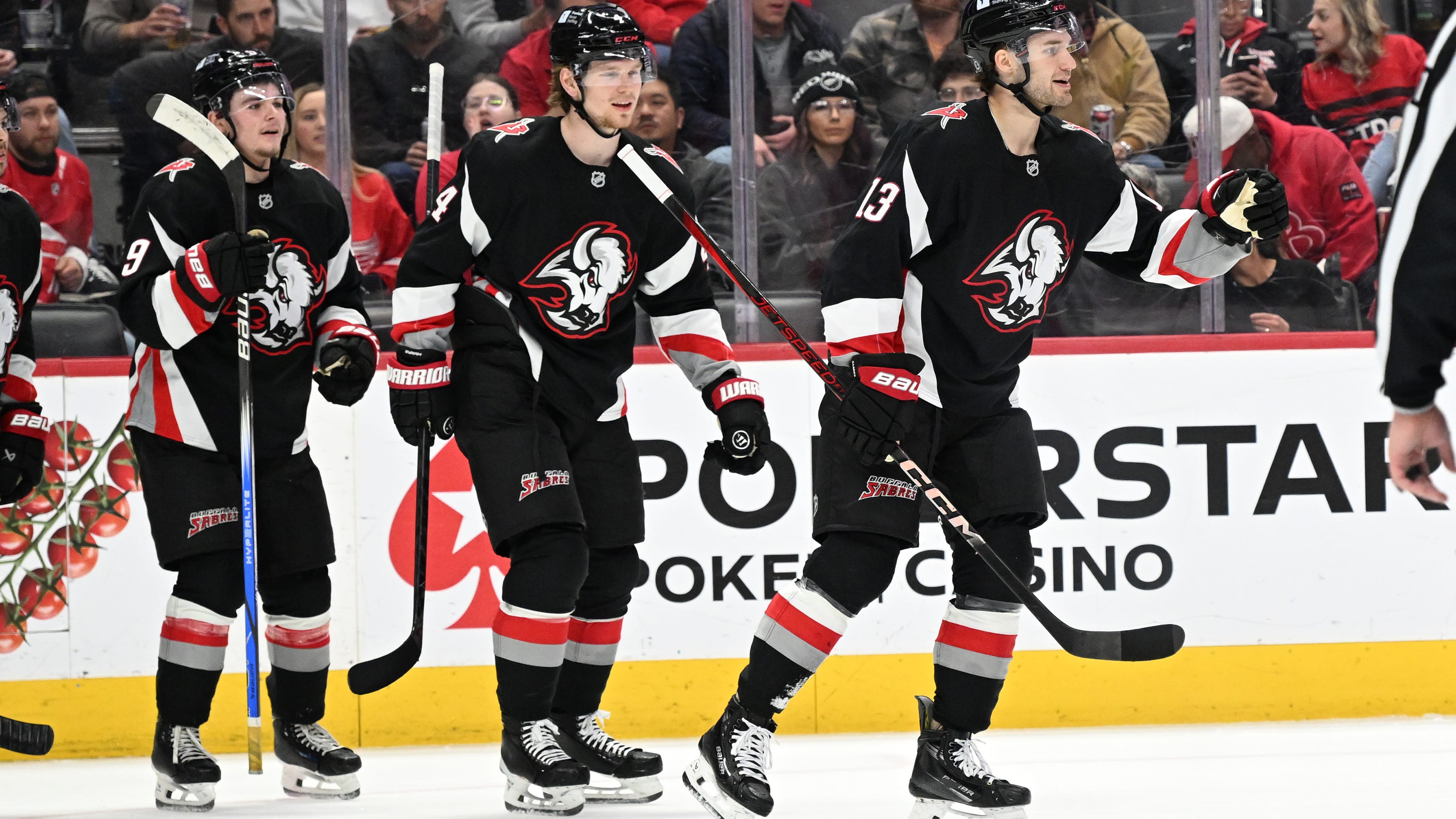 LISTEN: Ruff: Norris performing for team despite injury