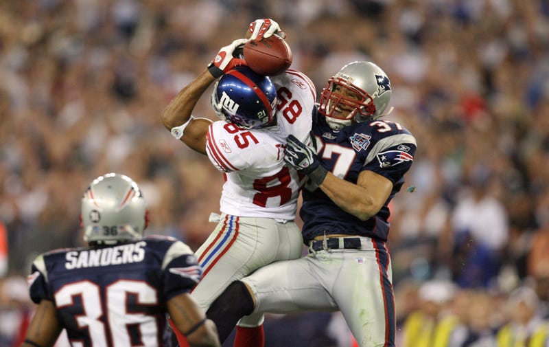 David Tyree