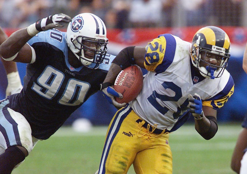 Pro Hall of Fame RB Marshall Faulk named head coach of Southern Jaguars