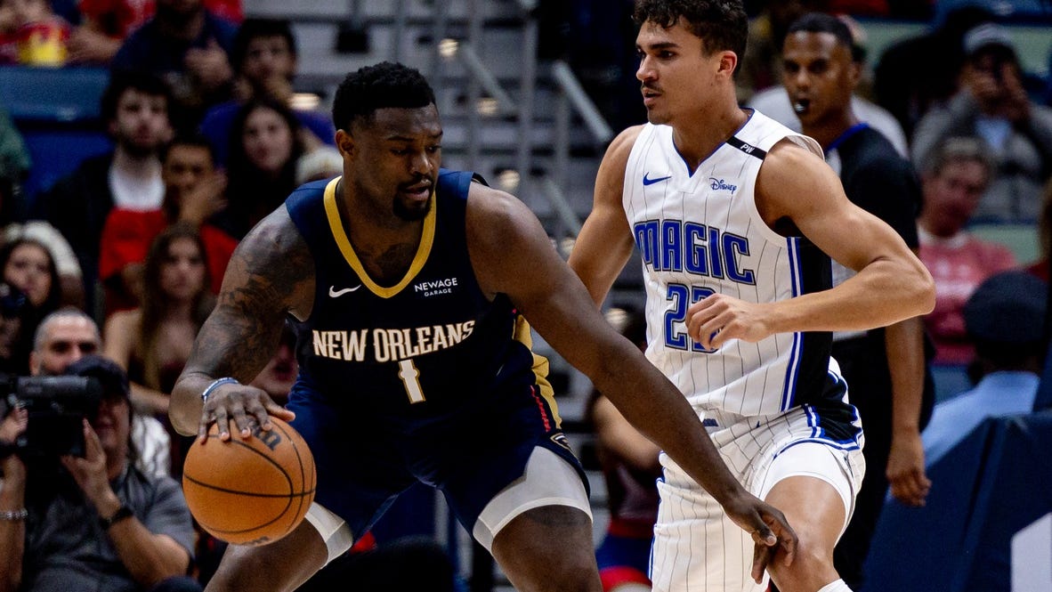 Pelicans plan to stick with Zion Williamson despite off-court issues: report