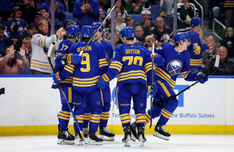 Sabres-Golden Knights
