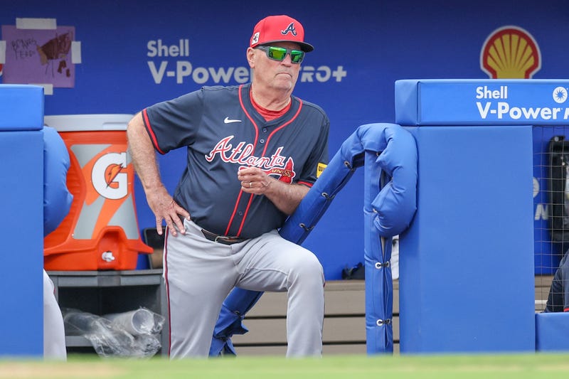Brett Boone: 'Braves don't need fiery meeting to get things right'