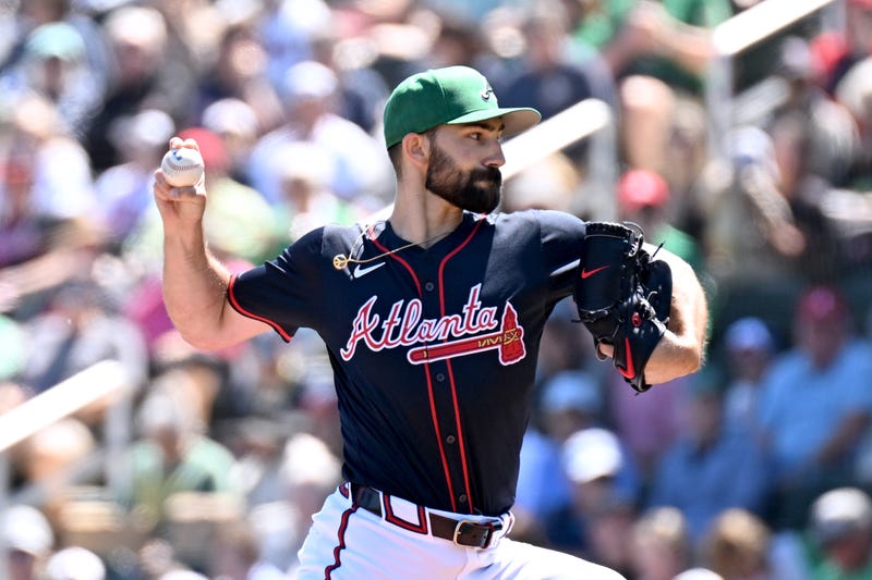 John Smoltz: 'Spencer Strider needs to pitch to quadrants and not throw 100mph every time'