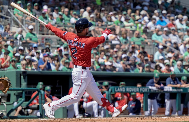 Alex Bregman