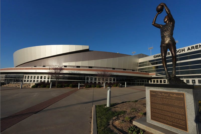 Shocker Men nearing conference portion of this season