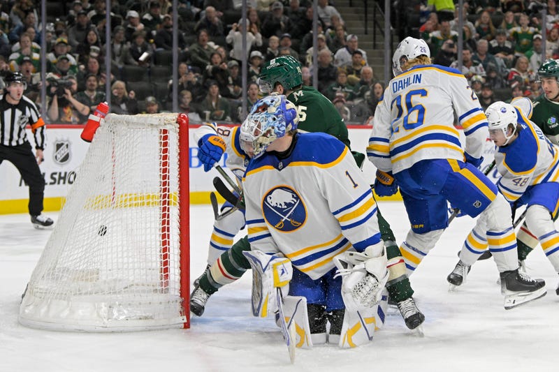 Sabres-Wild