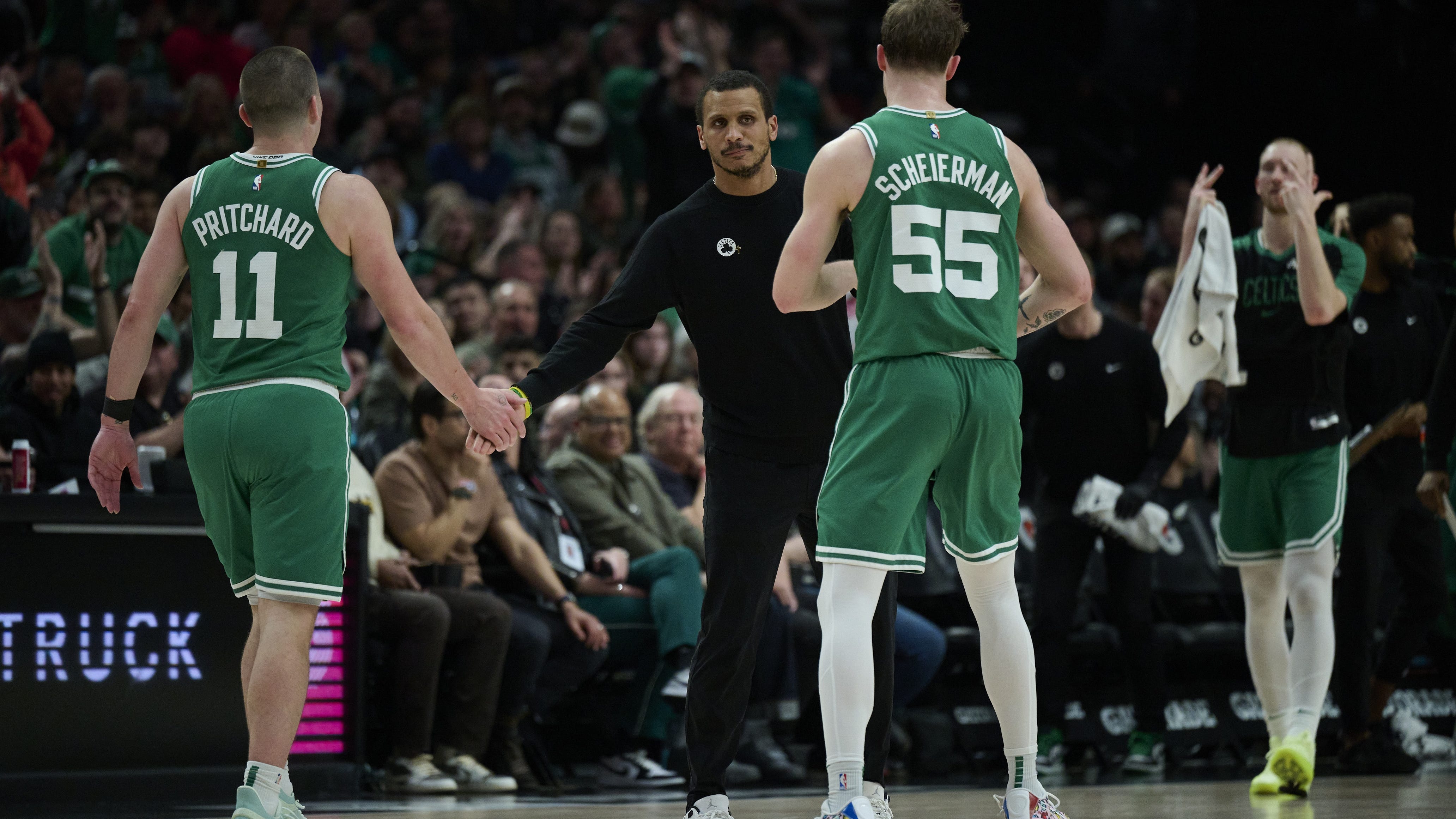 How the Celtics are defining Joe Mazzulla’s identity