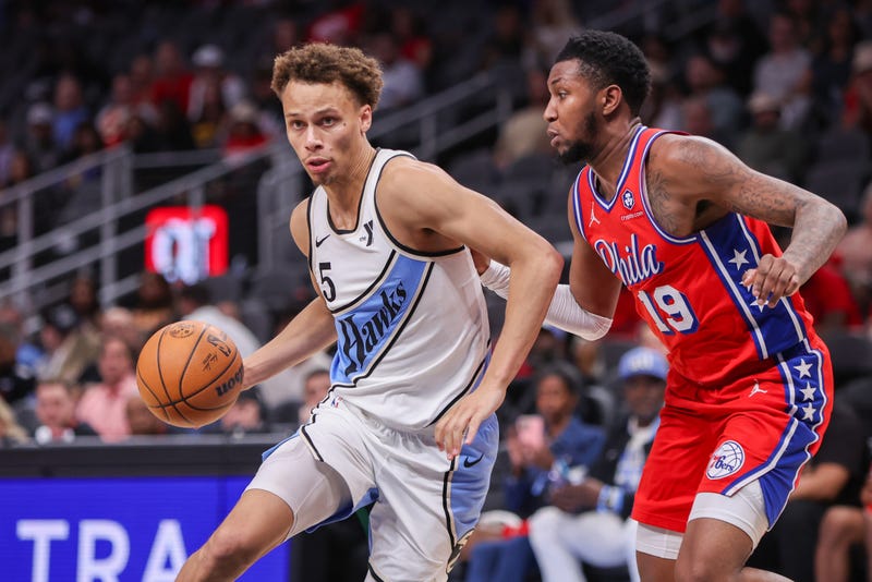 The Hawks' future is bright because of these two players