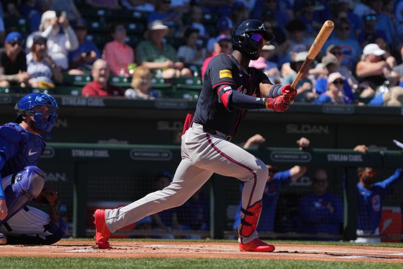 Atlanta Braves outfielder Jurickson Profar