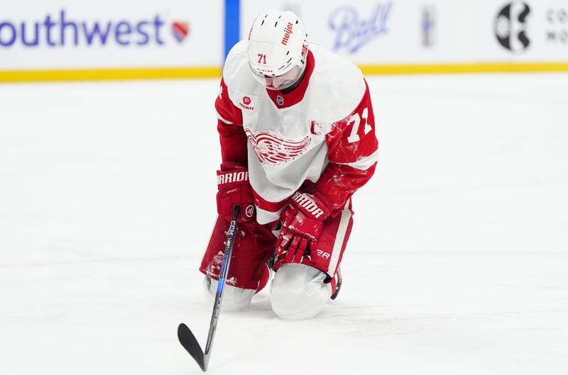 Dylan Larkin