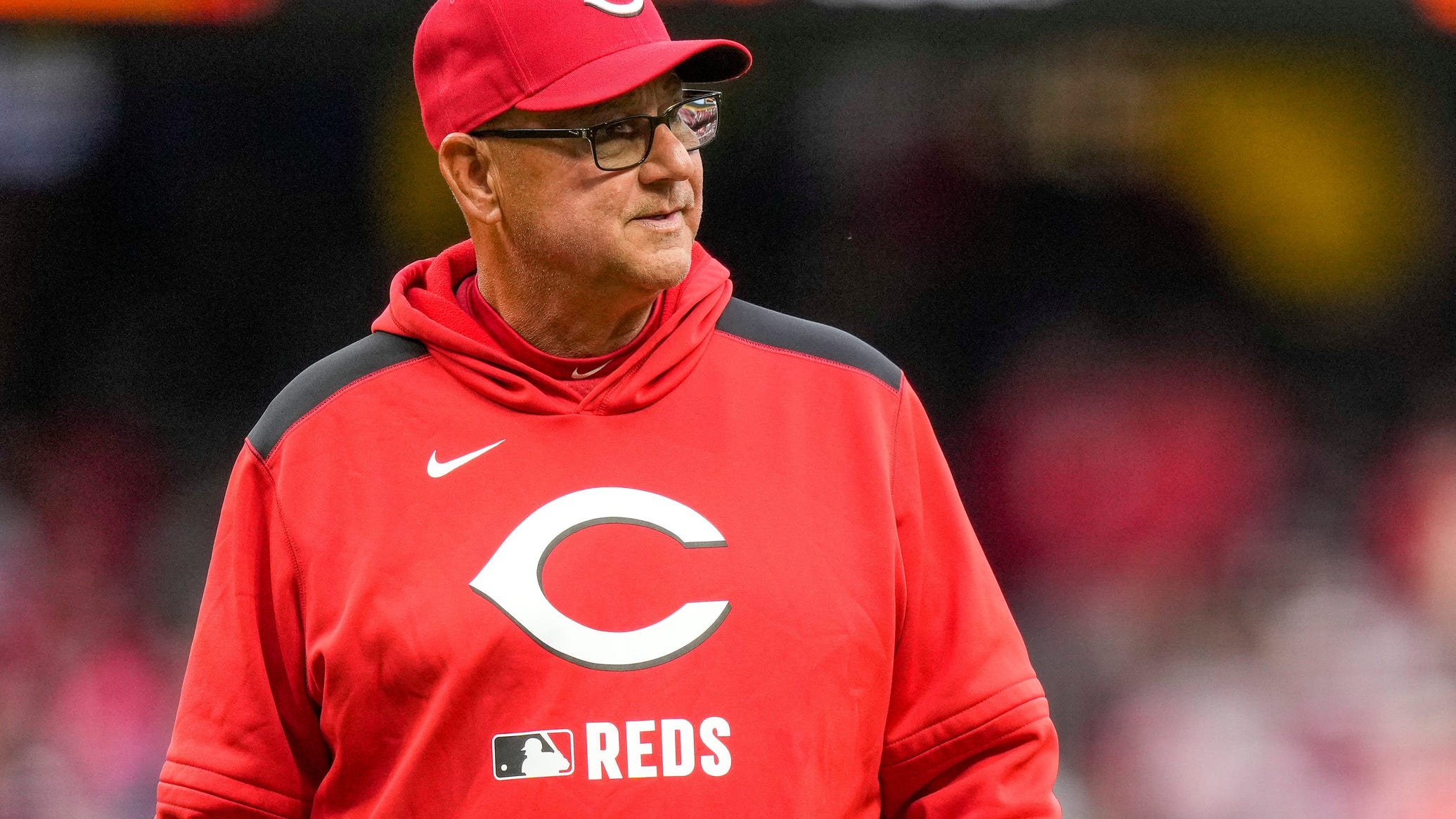 Francona praises hire of Lamont, the must-have when he’s home