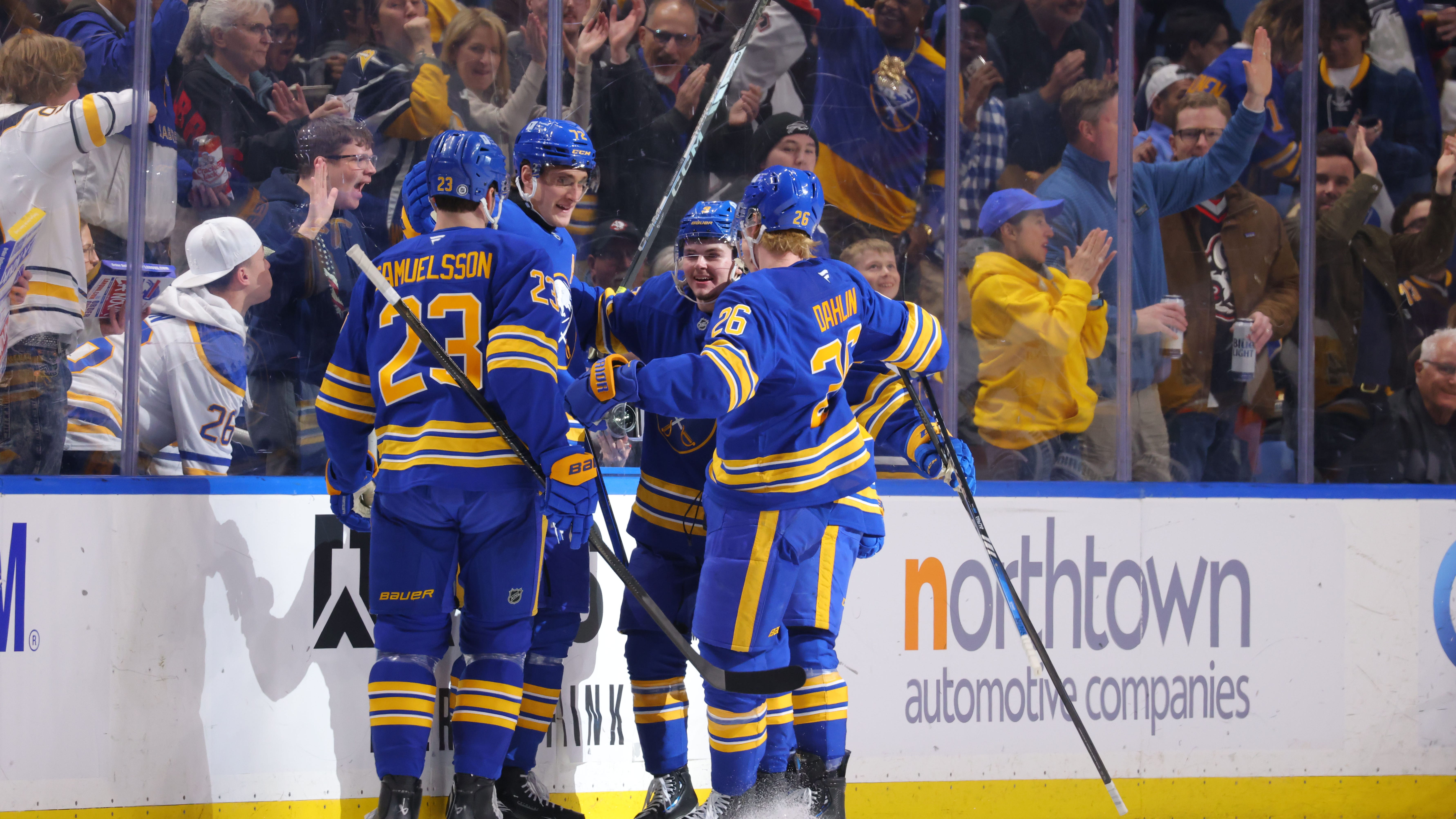 Wilson: Five bold predictions for 2025-26 Sabres season