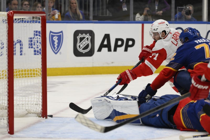 Dylan Larkin