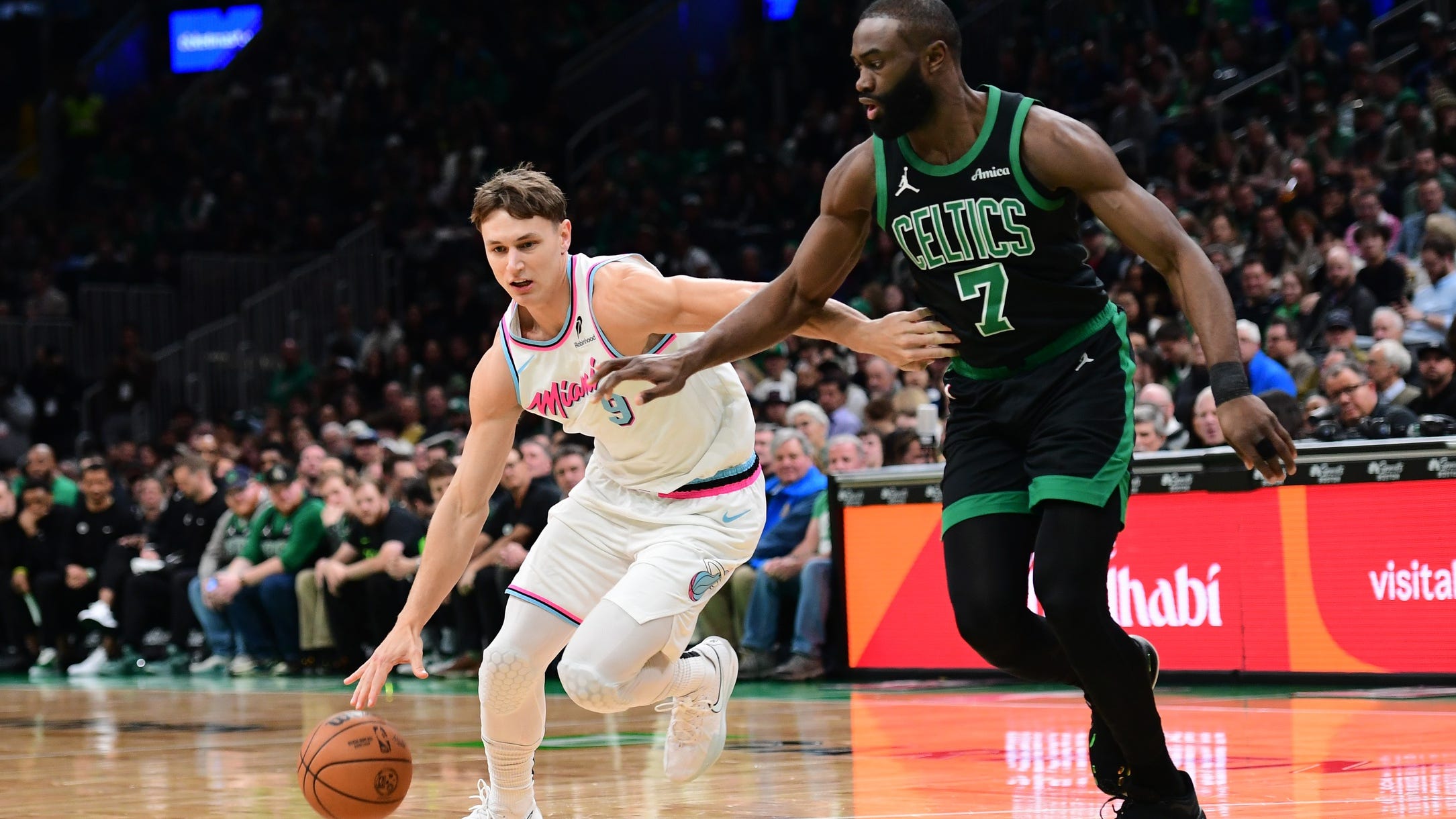 Forget the results, only one thing matters the rest of the way for the Celtics