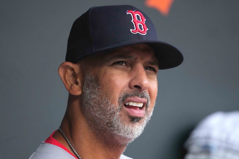 Alex Cora
