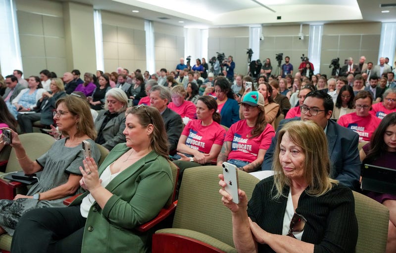 Texas House Education Hearing
