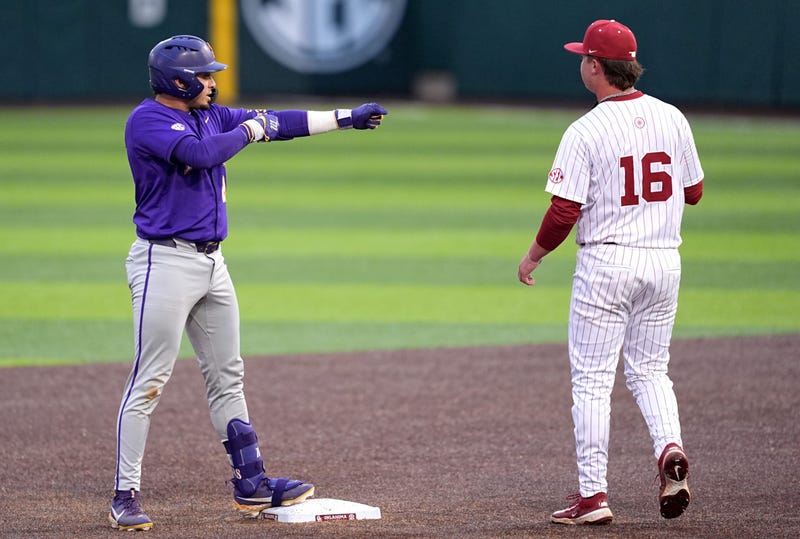 LSU vs Oklahoma