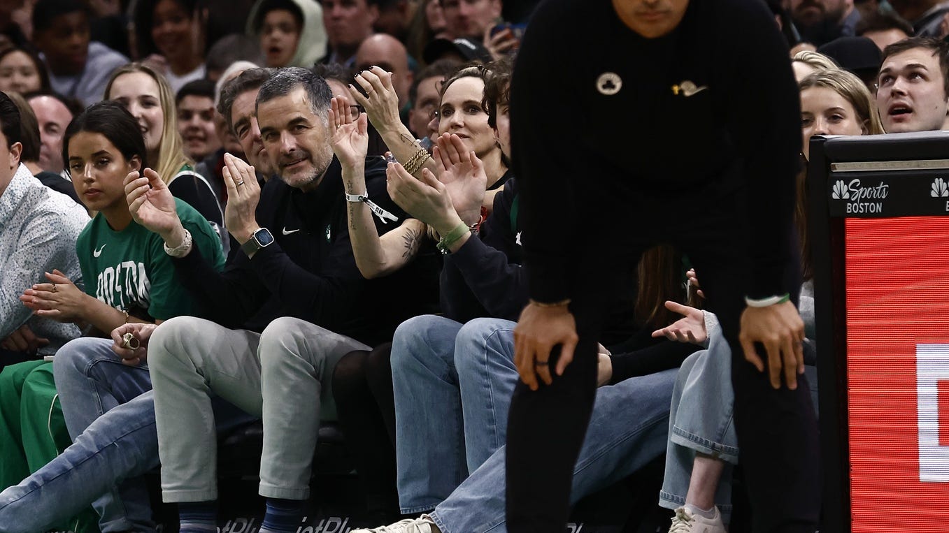 NBA Board of Governors unanimously approves sale of Celtics to Bill Chisholm