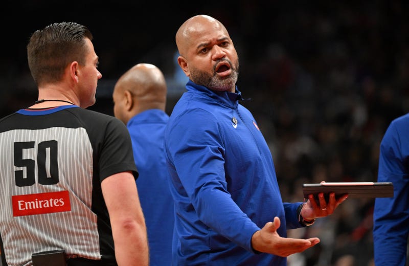 J.B. Bickerstaff