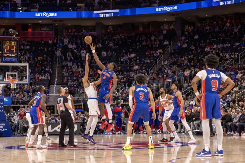 Detroit Pistons